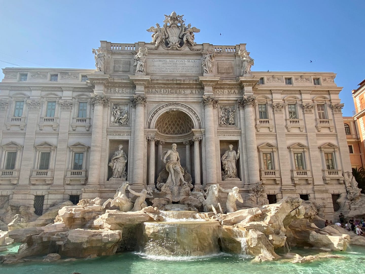 Guide To Rome In The Summer Time