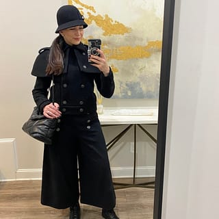 Simple Pink and Green Combination You Need To Try