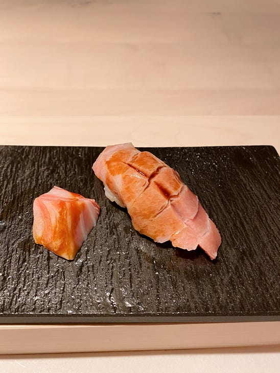 Otoro 
tuna