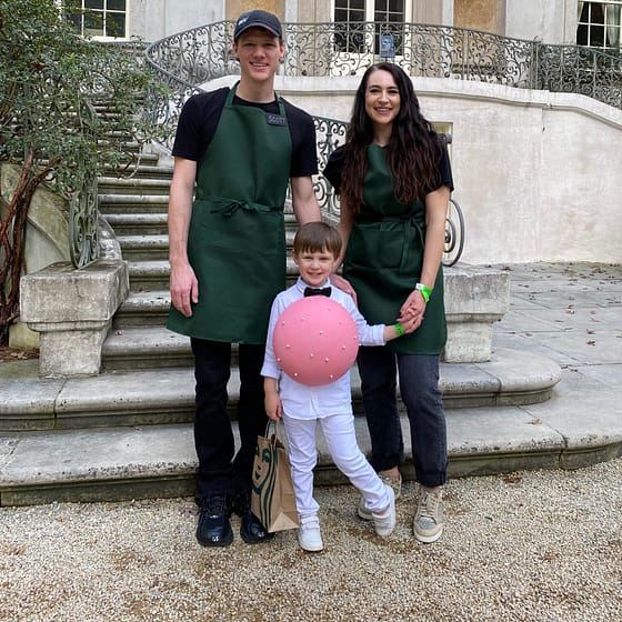 How to Make a Cake Pop Costume