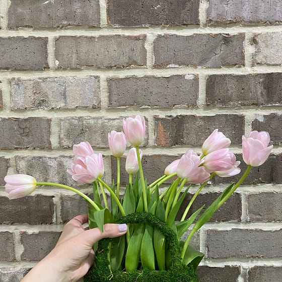 How To Turn Grocery Store Flowers Into The Perfect Gift