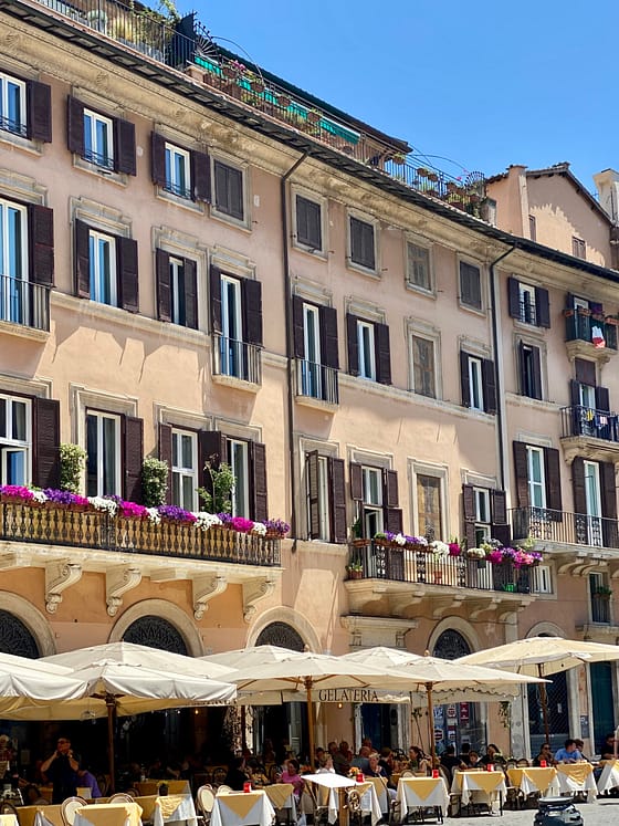 Guide To Rome In The Summer Time