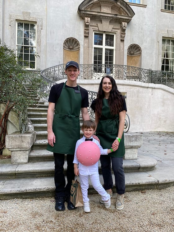 How to Make a Cake Pop Costume