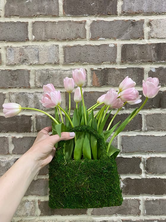 How To Turn Grocery Store Flowers Into The Perfect Gift