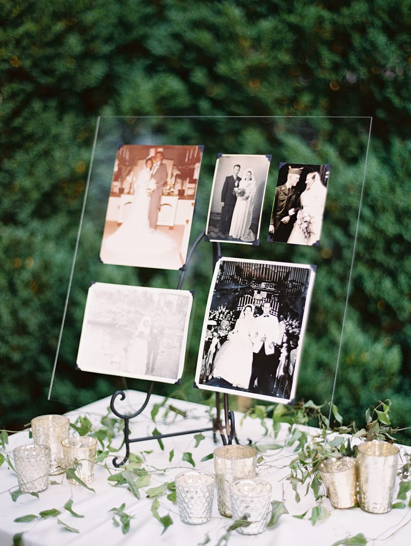 wedding photos of parents