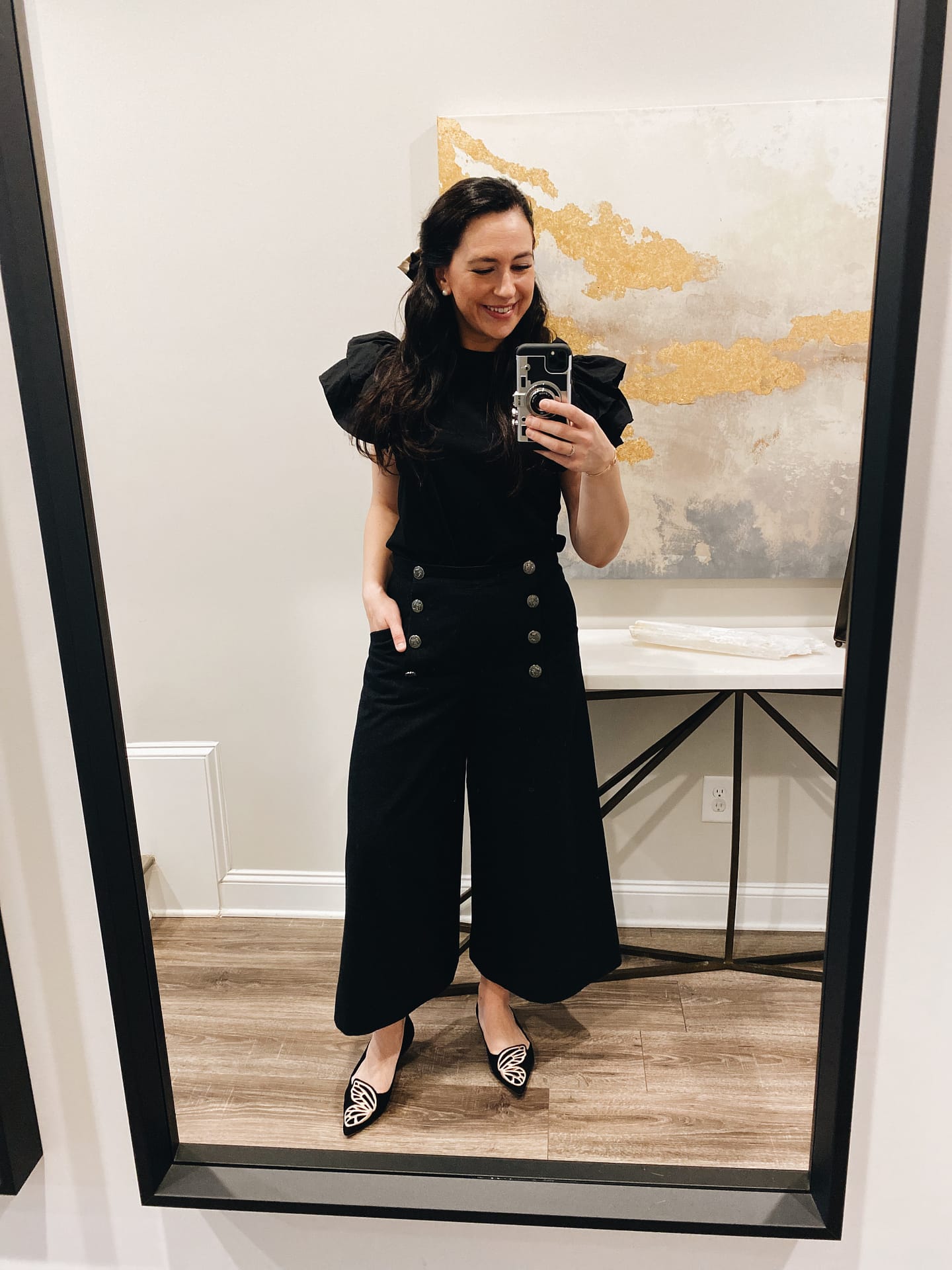 Simple and Classic Chanel Pant