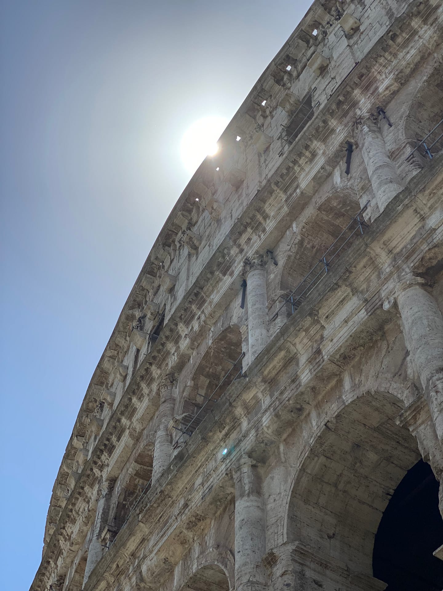 Guide To Rome: Colosseum