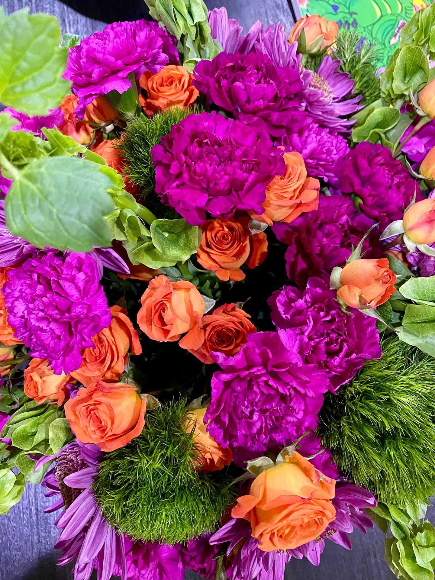 How To Turn Grocery Store Flowers Into The Perfect Gift