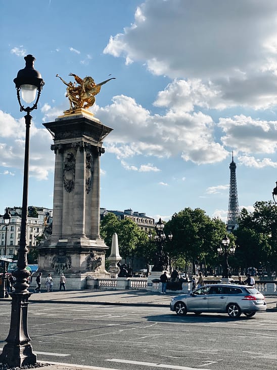 pont alexander bridge 