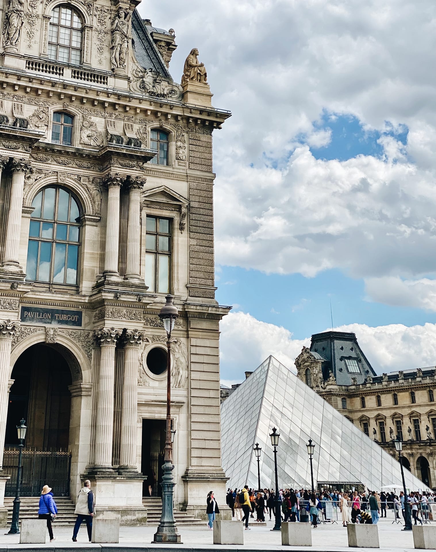 Louvre museum